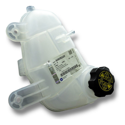 Deposito Anticongelante Gm Sonic 12-17 1.6 Lts Original