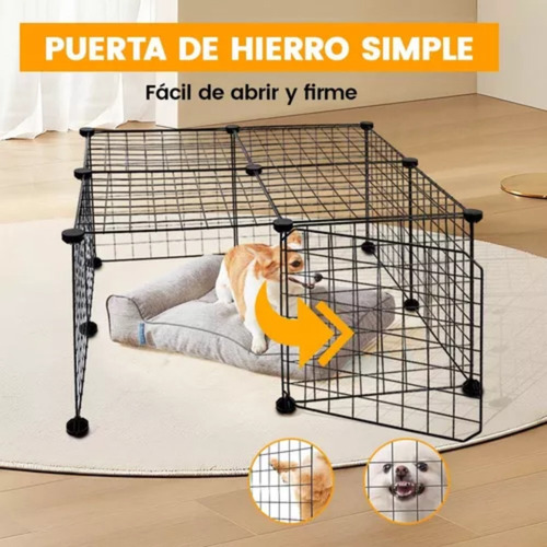 Jaula 12 Película Corral Para Mascota Para Perros Diy Rabbit