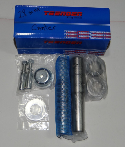 Kit De Pasadores De Direccion 28 Mm Para Mitsubishi Canter 