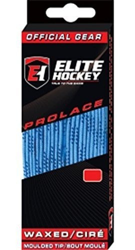 Elite Hockey Prolace Encerado Cordones Del Patín Del Hockey 