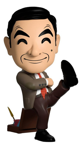 Youtooz Mr Bean Figura De Vinilo 4.7 Pulgadas - Mr Bean Yout