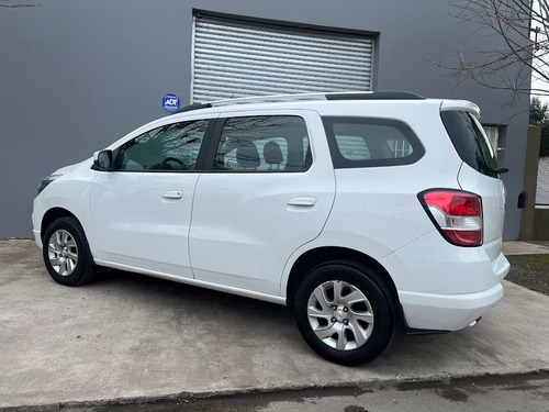 Chevrolet Spin 1.8 Ltz 5as 105cv