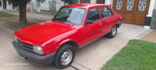 Peugeot 504 2.3 Sld