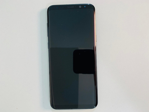 Samsung Galaxy S8+ Sm-g955fd 64gb - Mancha Na Tela