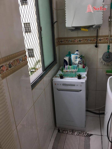 Imagem 16 de 18 de Apartamento Com 2 Dormitórios À Venda, 42 M² Por R$ 210.000,00 - Portal Dos Gramados - Guarulhos/sp - Ap0293