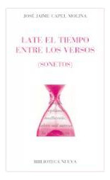 Libro Late El Tiempo Entre Los Versos Late El Tiempo Reptand