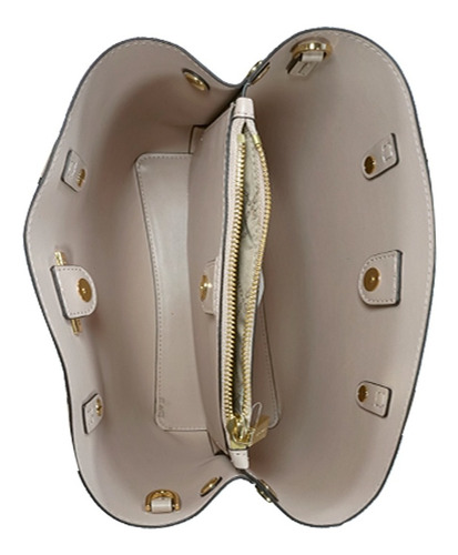 Imagen 4 de 4 de Bolsa Michael Kors Jet Set Travel Extra Small
