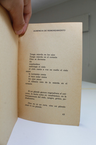 El Pequeño George Bataille 1963 Ed Pre-textos (Usado)