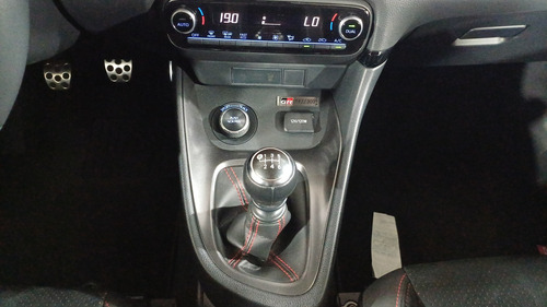 Toyota Yaris 1.6 Gr Launch Edition 4wd