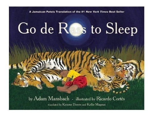 Go De Rass To Sleep - Adam Mansbach