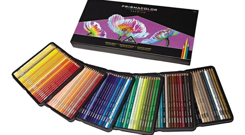 Prismacolor Premier 150 Colores Profesionales Alta Calidad