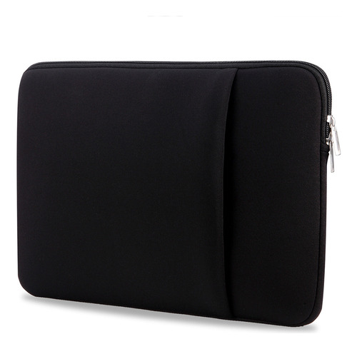 Funda Para Portátil Ultrabook B2015, Negra, Suave, Para Port