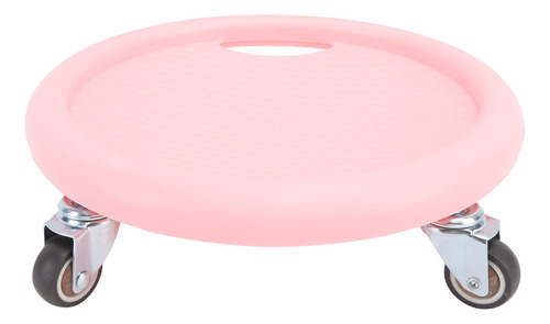 Exercício Abdominal De Prancha De Rodas, 4 Rolos, Rotação De