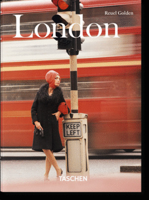 Libro London. Portrait Of A City