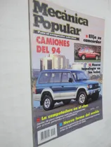 Comprar Revista Mecánica Popular Junio 1994