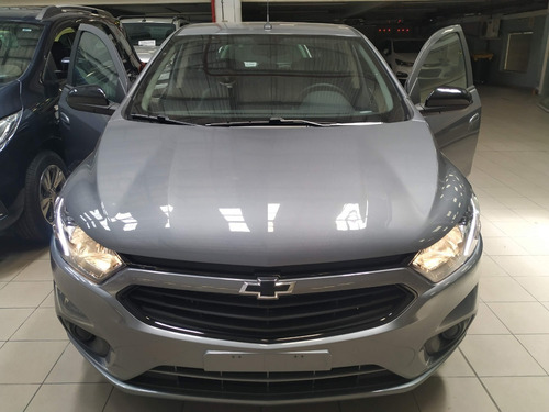 Chevrolet Onix Joy Black 0km Entrega Inmediata