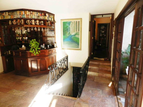 Imagem 12 de 25 de Ótima Casa Térrea Com Lindo Jardim - Reo81017