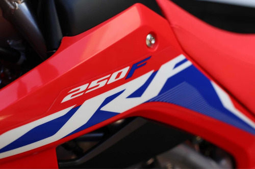 Imagem 2 de 10 de Honda Crf 250f