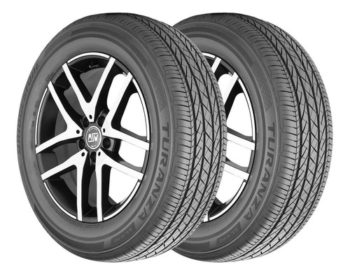Imagen 1 de 7 de Paquete 2 Llantas 215/55 R18 Bridgestone El440 95h Msi