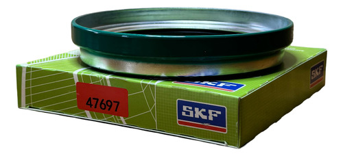 Reten De Rueda Skf 47697 P/ Tractor Trasero 370003a 47691