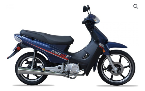 Yumbo Max 110 F - Moped