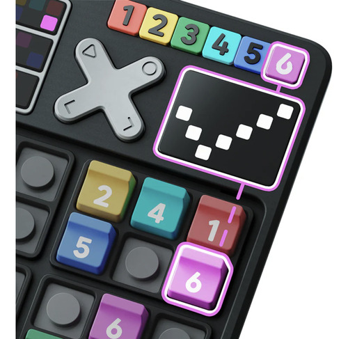 Juguete Giiker Sudoku Ingenio Antiestres Niño Regalo Desafio