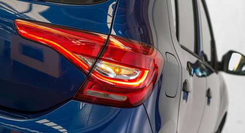 Imagen 9 de 25 de Renault Sandero Life Ultima Unidad + Póliza Todo Riesgo