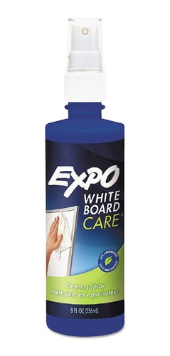 Expo 81803 Whiteboard /dry Erase Board Liquid Cleaner, 8