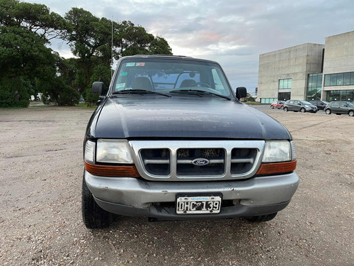 Ford Ranger XL 4x2 D