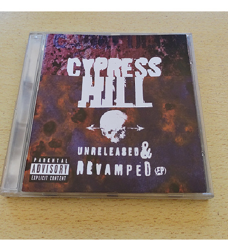 Cypress Hill, Unreleased & Revamped (ep), Importado Austria Estándar (Usado)