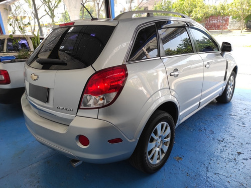 Imagem 4 de 15 de Chevrolet Captiva 2010 3.6 Sport Awd 5p