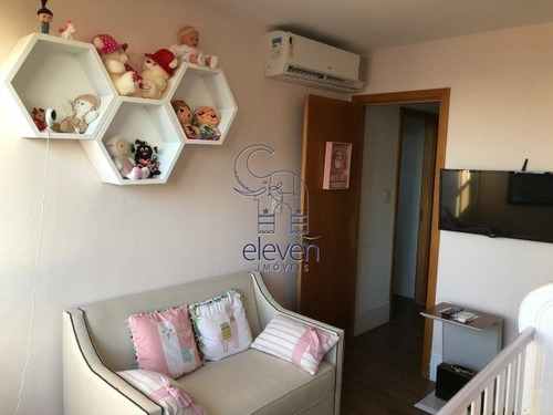 Imagem 13 de 20 de Apartamento Residencial Para Venda Na Avenida Magalhes Neto Na Pituba/ Aquarius , Salvador Com 3 Dormitórios Sendo 2 Suítes, 1 Sala, 4 Banheiros, 4 - Ap92089 - 68513439