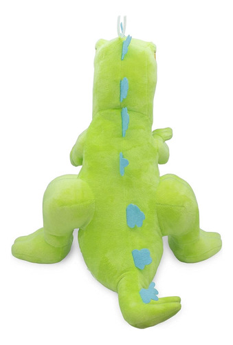 Nickelodeon Rugrats Reptar Toy De Felpa De 15 Pulgadas De 15