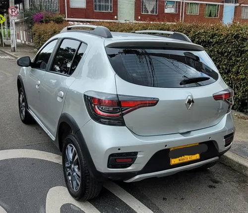 Renault Stepway 1.6 Intens Cvt