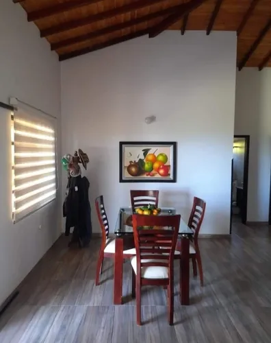 Vendo O Permuto Hermosa Casa Campestre Mesa De Los Santos