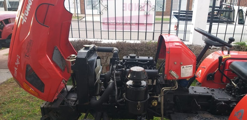Tractor Hanomag Stark Agr2