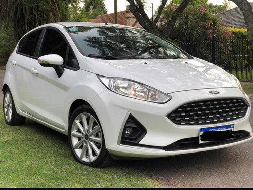Ford Fiesta Se