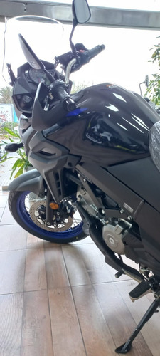 Imagen 16 de 19 de Suzuki V-strom 650 Xt Negro -suzuki Agronomia