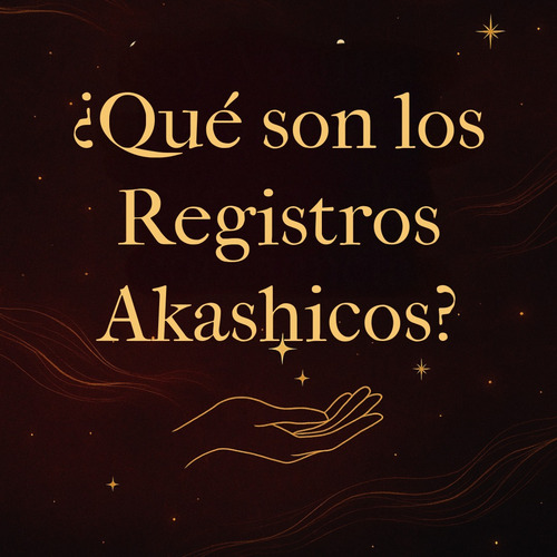 Lectura De Registros Akashicos Con Reiki Y Armonización