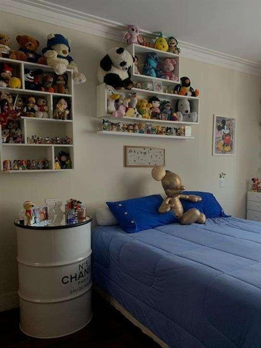 Imagem 9 de 23 de Apartamento Lindo Com Toda Mobília - Ap5939