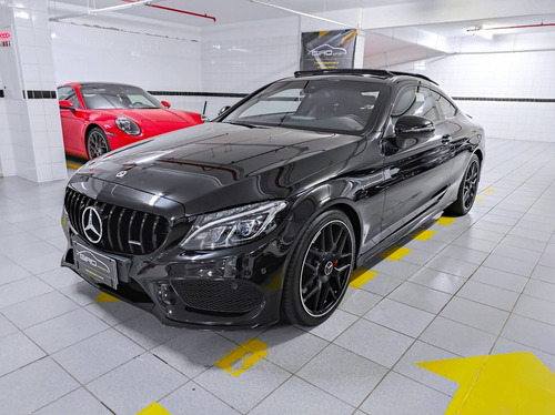 Mercedes-benz C 250 2.0 Cgi Sport Coupé Turbo 16v Gasolina