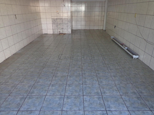 Imagem 2 de 4 de Salão Para Aluguel Em Parque Via Norte - Sl000923