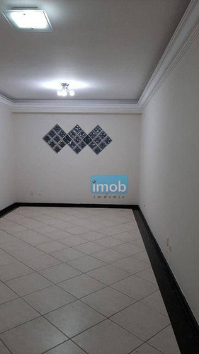 Imagem 7 de 30 de Casa Com 3 Dormitórios À Venda, 120 M² Por R$ 750.000,00 - Embaré - Santos/sp - Ca0573