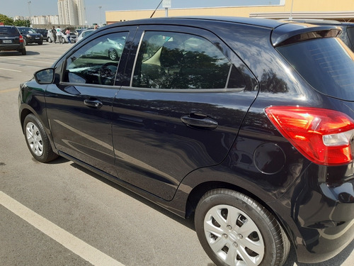 Imagem 10 de 15 de Ford Ka 2018 1.0 Se Flex 4p