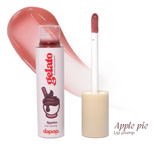 Set Gelato Gloss, Dapop