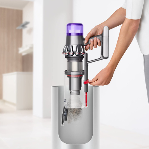 Aspirador Dyson V11 Origin Inalámbrico Níquel/azul