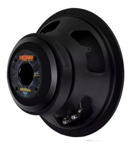 Woofer Spyder Kaos 12puLG 600w Rms 4ohms /1.2k