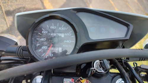 Imagen 6 de 6 de Honda Xr 150l
