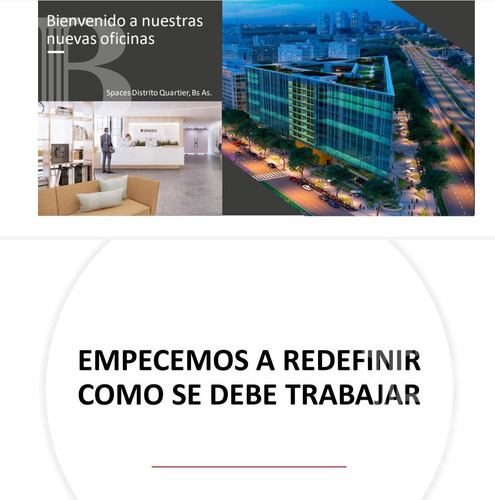 Alquiler Oficinas Premium En Retiro