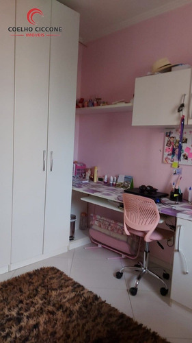 Imagem 12 de 15 de Apartamento A Venda No Bairro Fundacao - V-4811